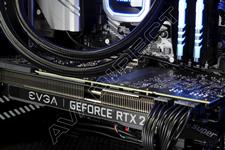 EVGA GeForce® RTX 2080 SUPER™ BLACK GAMING Graphics Card