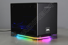 In Win A1 PLUS Tempered Glass, Mini Tower Case