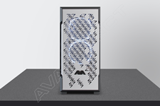 Corsair iCue 220T Case Front