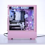 Pink Gaming PC