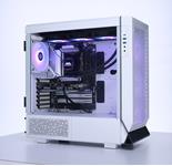 Custom White Gaming PC