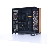 Custom Wooden PC