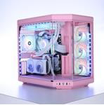 Blissful Pink Prebuilt PC