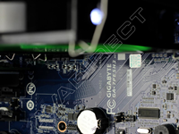 Gigabyte C602 motherboard