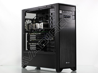Intel Xeon NVIDIA Tesla Tower Workstation