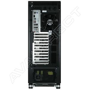 2 x Intel Xeon X5690 cable management