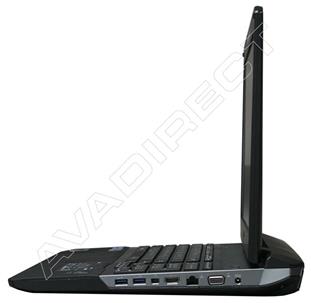 NVIDIA 2 x Tesla C2075 custom laptop