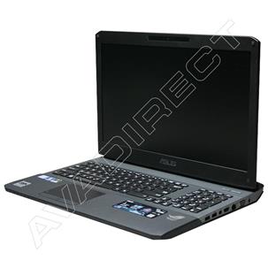 Intel Core i7-3610QM custom gaming laptop