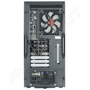 Intel Core i7-3930K custom pc