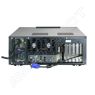 NVIDIA 2 x Tesla C2075 circuit board