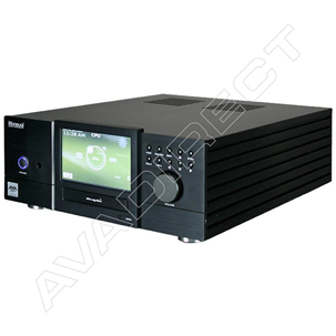 Western Digital 2TB 7200 RPM custom black case