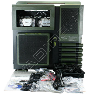 ASUS Z9PE-D8 WS custom computer