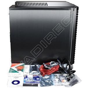 Lian-Li Armorsuit Black Case circuit board