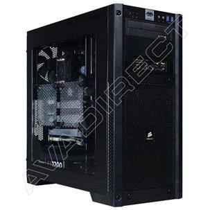 3 x EVGA GeForce GTX 680 Superclocked Signature circuit board