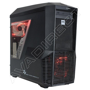 Intel Core i7-3820 cable management