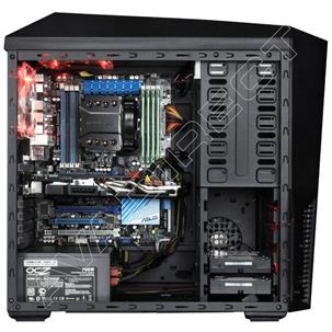 ASUS P9X79 LE custom home computer
