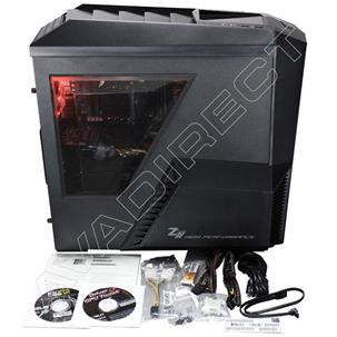 Kingston 16GB (4 x 4GB) DDR3-1600 custom desktop pc