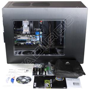 NVIDIA 2 x Tesla C2075 custom desktop pc