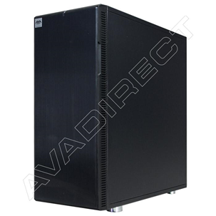 2 x Intel E5-2620 V2 custom  workstation desktop