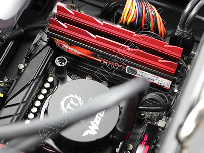 Thermaltake Level 10 GT Black Case custom gaming pc