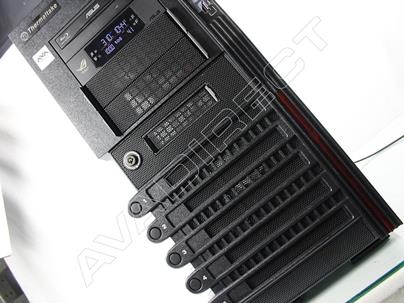 Thermaltake Level 10 GT Black Case gaming computer