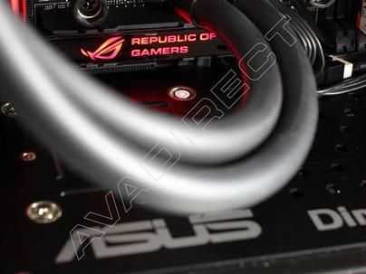  ASUS Rampage IV Black custom gaming computer