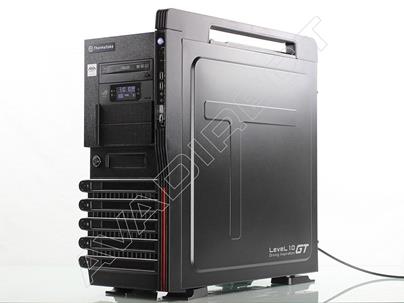 Thermaltake Level 10 GT Black Case custom gaming pc