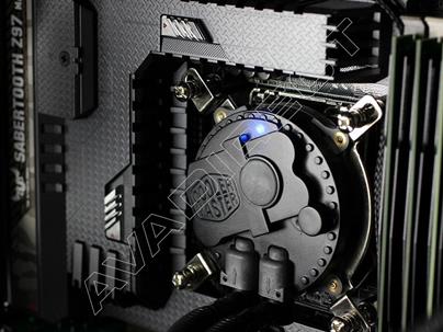  ASUS Sabertooth Z97 Mark 1 gaming deskop