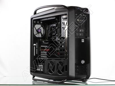  EVGA GeForce GTX 750 SuperClocked gaming computer