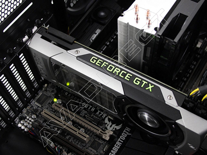 Cooler Master HAF X Black Tower Case gaming deskop