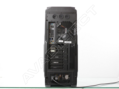  Kingston 16GB (2 x 8GB) DDR3-2400 custom gaming computer