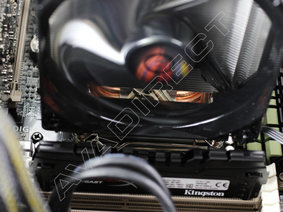 EVGA GeForce GTX 780 Ti gaming pc