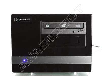 Silverstone Sugo SG02B-F-USB3.0 custom gaming pc