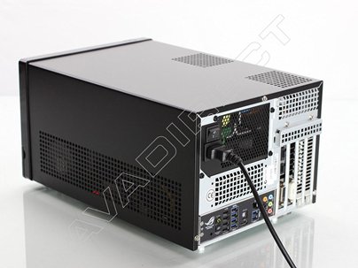  ASUS Maximus VI Gene custom gaming computer