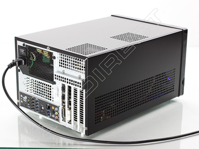  EVGA GeForce GTX 780 custom gaming computer