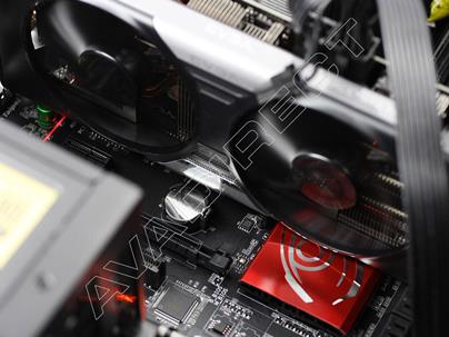  EVGA GeForce GTX 760 gaming deskop