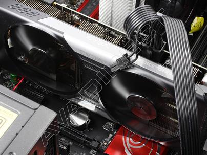  EVGA GeForce GTX 760 gaming pc