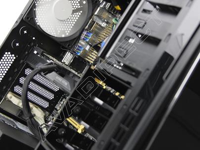 NZXT H230 Silent Black Mid-Tower Case gaming computer