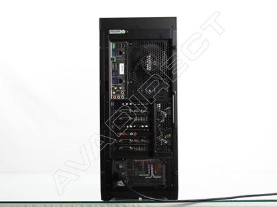  Intel Core i7-4930K gaming pc