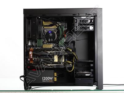  Kingston 16GB (4 x 4GB) DDR3-1600 gaming pc