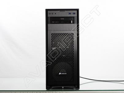  Kingston 16GB (4 x 4GB) DDR3-1600 gaming computer