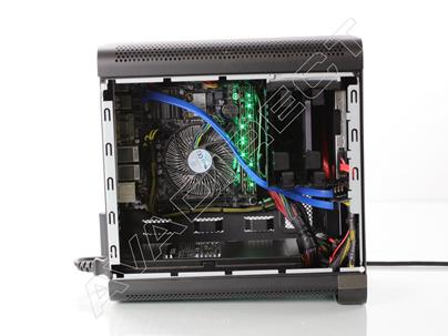 Gigabyte GA-Z97N-WIFI home theater computer