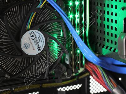 Intel Core i3-4330 home theater pc