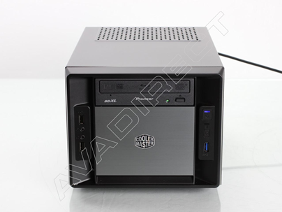 Cooler Master Elite 120 Advanced mini pc gaming front