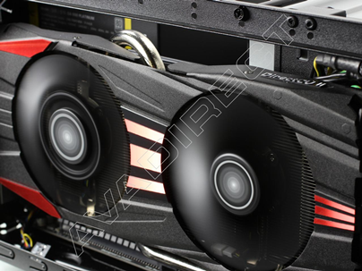 ASUS GeForce GTX 780 small computer