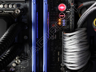 Kingston 32GB (4 x 8GB) gaming build