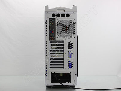 MSI Z87-GD65 Gaming custom gaming desktop rear