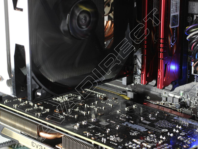 G.SKILL 16GB (2 x 8GB) tower gaming desktop