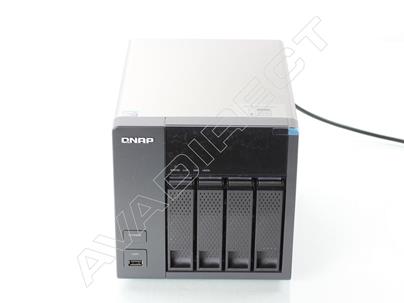 QNAP TS-469L-US 4-bay NAS Server storage server