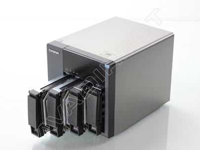 RAID 5 QNAP Home NAS